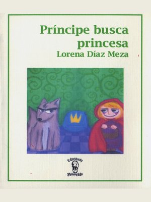 cover image of Principe busca princesa